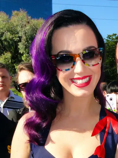 Katy Perry Lights Up Jay Leno's Tonight Show: A Throwback to 2012