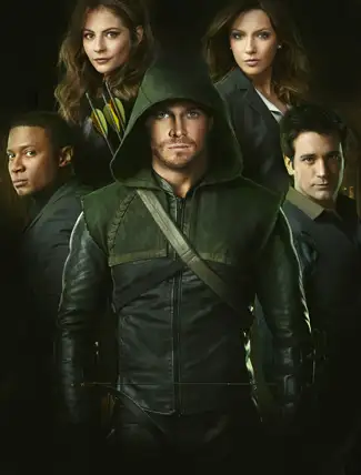 Arrow TV Show Trailer: A Tale of Redemption and Vigilante Justice