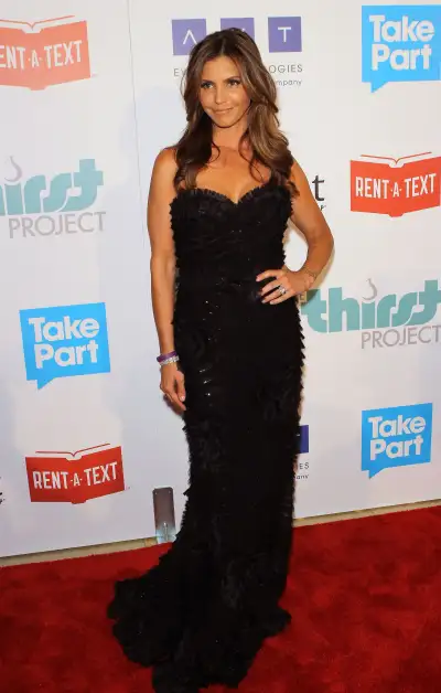 Charisma Carpenter Shines at the Beverly Hills Thirst Project Gala