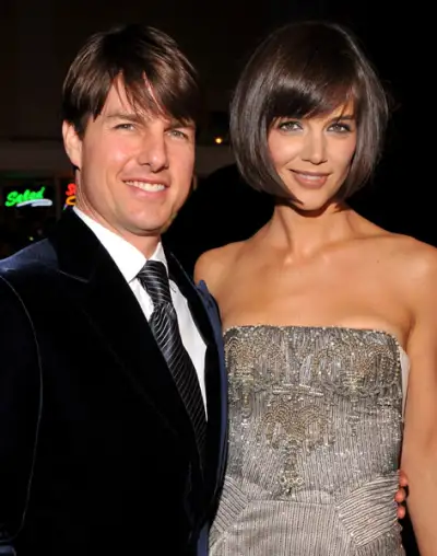 Tom Cruise and Katie Holmes: A High-Profile Divorce That Shook Hollywood