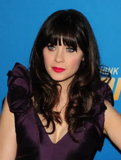 Zooey Deschanel guest Judge at So You Think You Can Dance