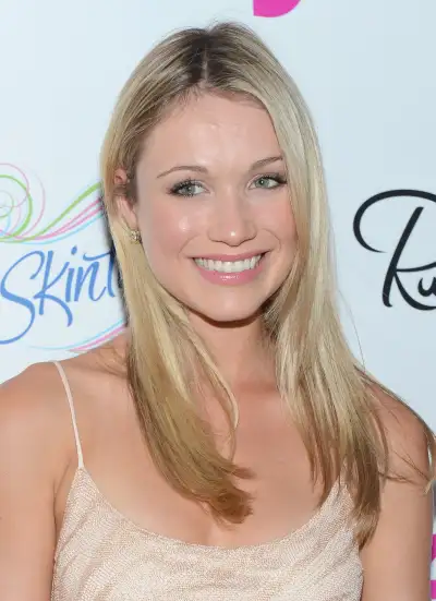 Katrina Bowden's Stylish Summer: A Night to Remember in New York