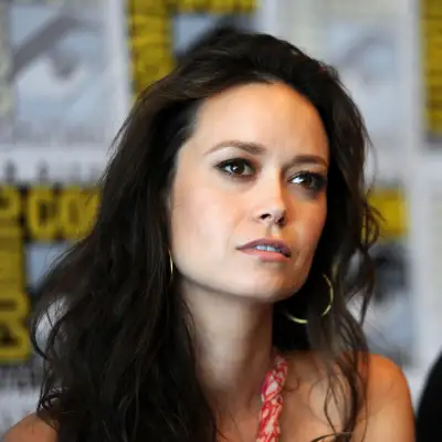 Summer Glau Shines at Comic-Con 2012 - San Diego Conference