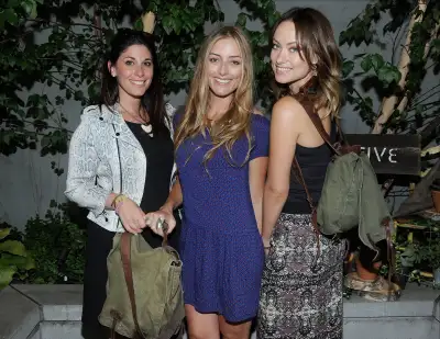 Glamorous Night Out: Olivia Wilde Shines at Shopbop's Alternative Apparel Bag Launch