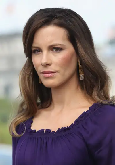 Kate Beckinsale Takes Berlin by Storm in Total Recall Promotion Shoot