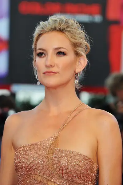 Kate Hudson attends&nbsp;The Reluctant Fundamentalist Premiere