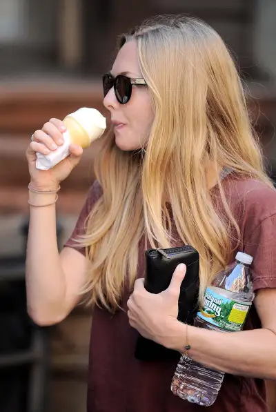 Amanda Seyfried Spotted on the Streets of New York City