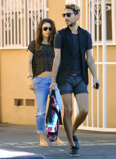 Mila Kunis: A Stunning Presence in Studio City