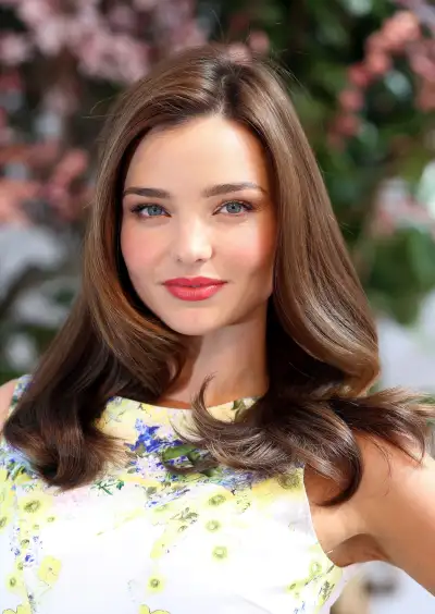 Miranda Kerr at the Clear Scalp & Hair Beauty Therapy Event: A Day of Glamour