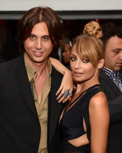 Nicole Richie at the 9th Annual Style Awards: A Style Icon Shines