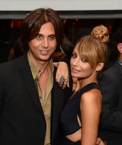 Nicole Richie at the 9th Annual Style Awards: A Style Icon Shines