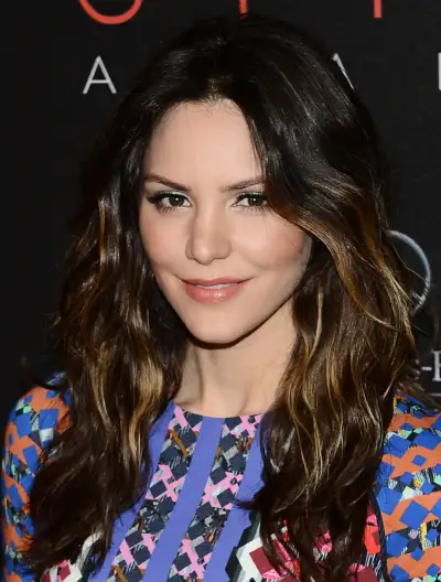 Katharine McPhee: A Vision of Elegance at the 9th Annual Style Awards