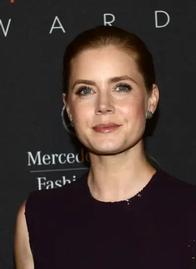 Amy Adams Radiates Elegance at the 9th Annual Style Awards in New York