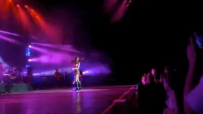 Victoria Justice's Sensational Performance Lights Up Philadelphia