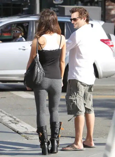 Kate Beckinsale's Day Out in LA