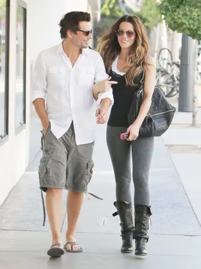Kate Beckinsale's Day Out in LA