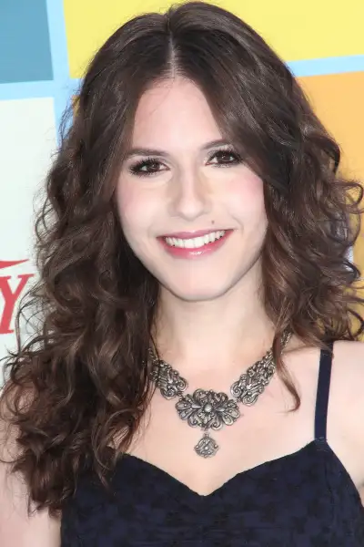 Erin Sanders Radiates Youthful Philanthropy at Variety's Power of Youth Event