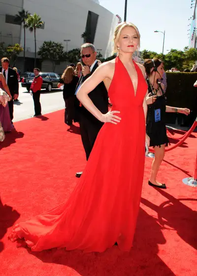 Jennifer Morrison's Radiant Presence at the 64th Annual Primetime Emmy Awards