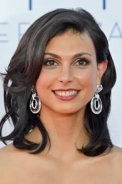 Morena Baccarin: An Elegant Starlight at the 64th Annual Primetime Emmy Awards