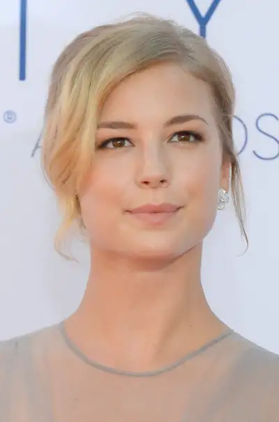 Emily VanCamp's Timeless Elegance: A Night to Remember at the 64th Annual Primetime Emmy Awards