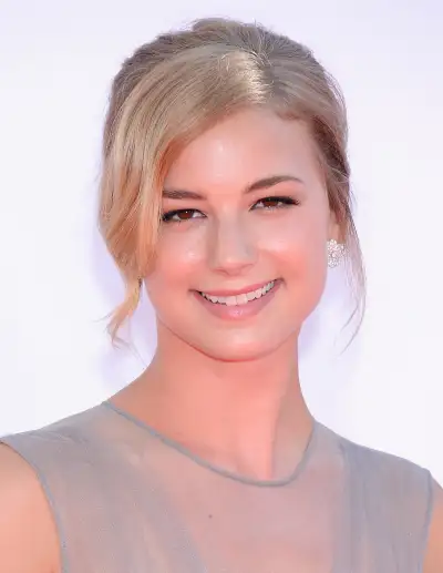 Emily VanCamp's Timeless Elegance: A Night to Remember at the 64th Annual Primetime Emmy Awards