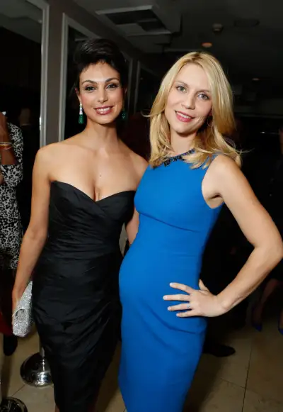 Morena Baccarin Shines at Showtime EMMYEVE Soiree in West Hollywood