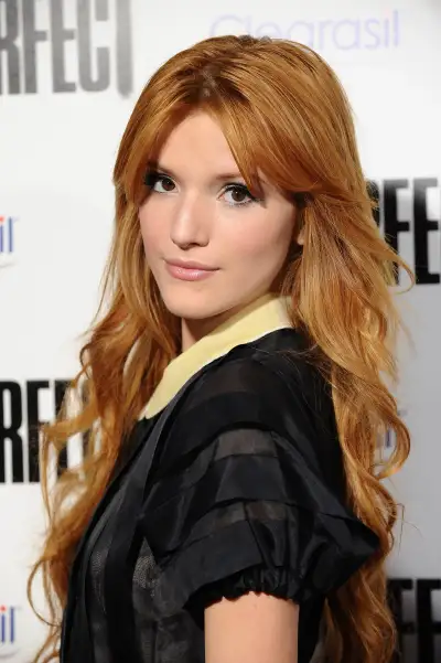 Bella Thorne Shines at the Hollywood Premiere of Pitch Perfect