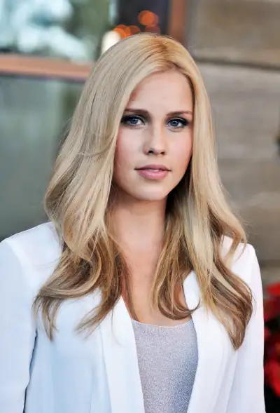 Claire Holt's Radiance at the 2012 Australians in Film Awards & Benefit Dinner