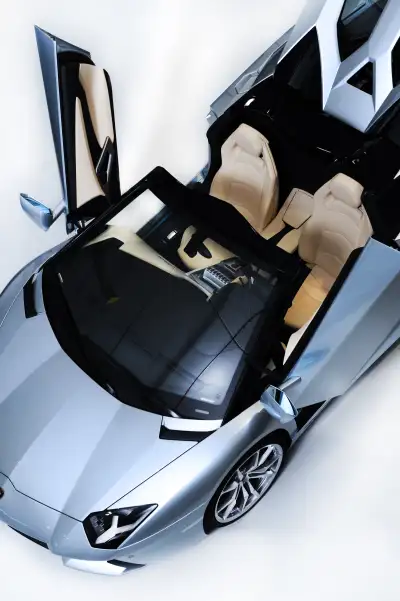 Lamborghini Aventador LP 700-4 Roadster