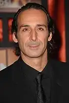 Alexandre Desplat