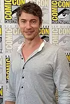 Tom Wisdom