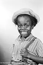 Billie 'Buckwheat' Thomas