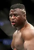 Francis Ngannou