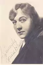 Louise Dresser