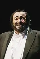 Luciano Pavarotti