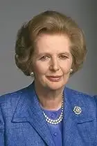 Margaret Thatcher