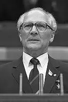 Erich Honecker