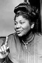 Mahalia Jackson