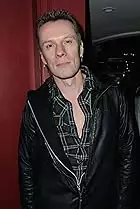 Larry Mullen Jr.