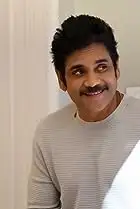 Nagarjuna Akkineni