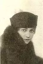 Ouida Bergère