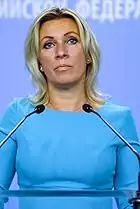 Maria Zakharova