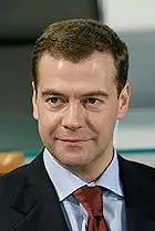 Dmitry Medvedev