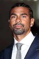 David Haye