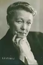 Hilda Borgström