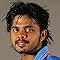 S. Sreesanth