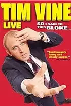 Tim Vine