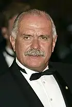 Nikita Mikhalkov