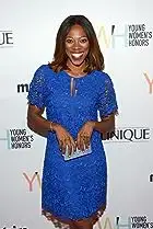 Yvonne Orji