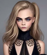 Cara Delevingne